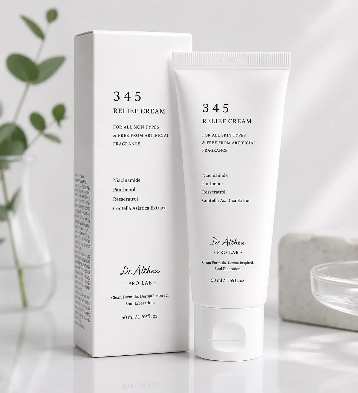 Dr. Althea 345 Relief Cream 50 ml