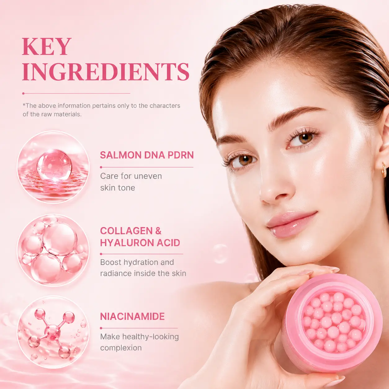 Medicube PDRN Pink Collagen Capsule Cream 3
