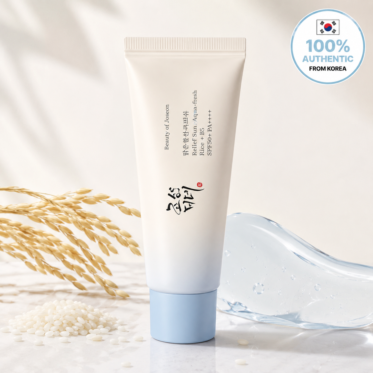 Beauty of Joseon Relief Sun Aqua Fresh Korean Sunscreen
