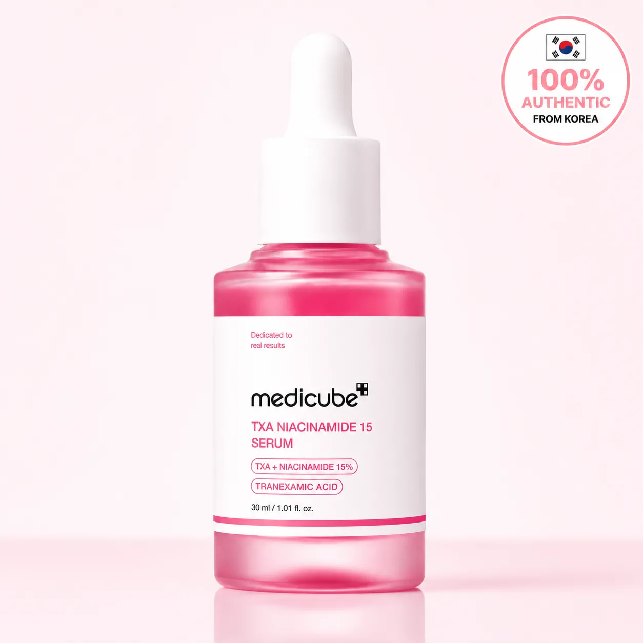 Medicube TXA Niacinamide Serum Korean Dark Spot Correcting Serum